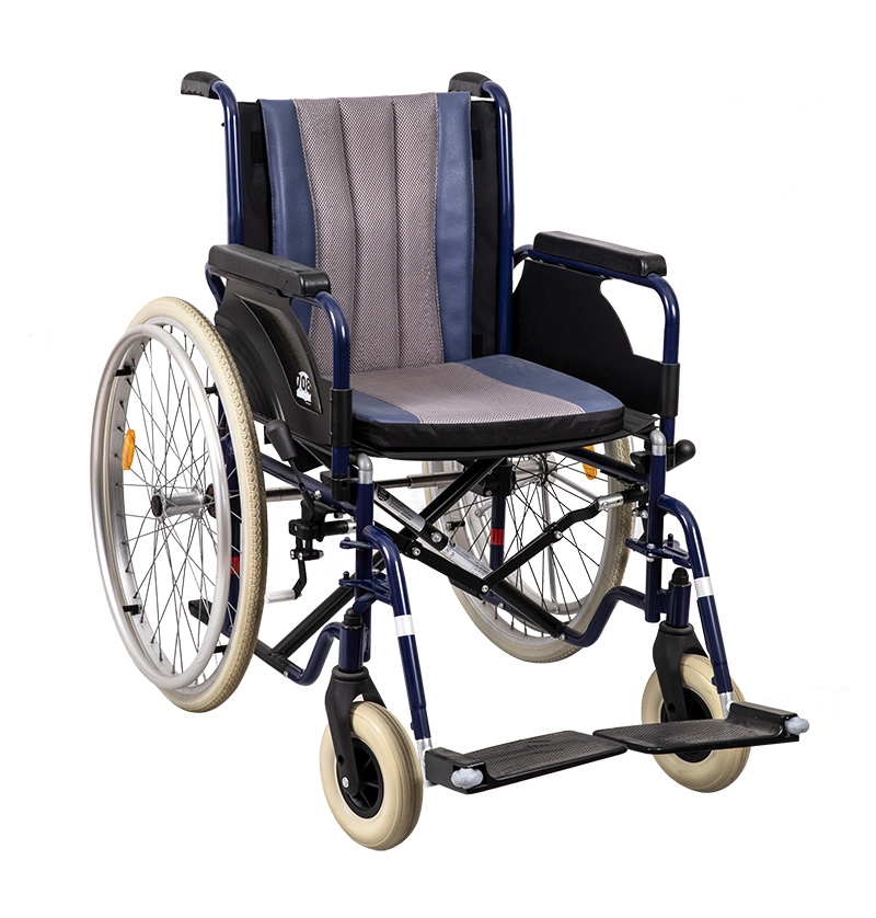 Односторонняя ручная инвалидная коляска